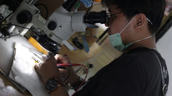 Semua Materi Diajarkan Sampai Peserta Paham