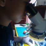 Peserta Kursus Yang Kini Menjadi Teknisi Handphone Handal di Lasercom