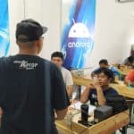 Ilmu Marketing Juga Ada di Lasercom