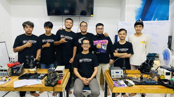 Peserta Kursus Service HP Periode Desember 2023