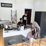 Store Service iPhone Milik Lasercom di Cabang Jalan Kaliurang Yogyakarta