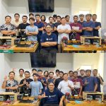 Kursus Service Android iPhone Periode 5 Mei 2025, Full Team!!