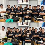 Ada Peserta Kursus Service HP Dari IKN