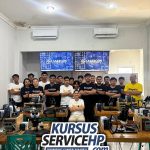 Peserta Kursus Service HP Datang dari Berbagai Daerah, Butki Peluang Usaha yang Menjanjikan